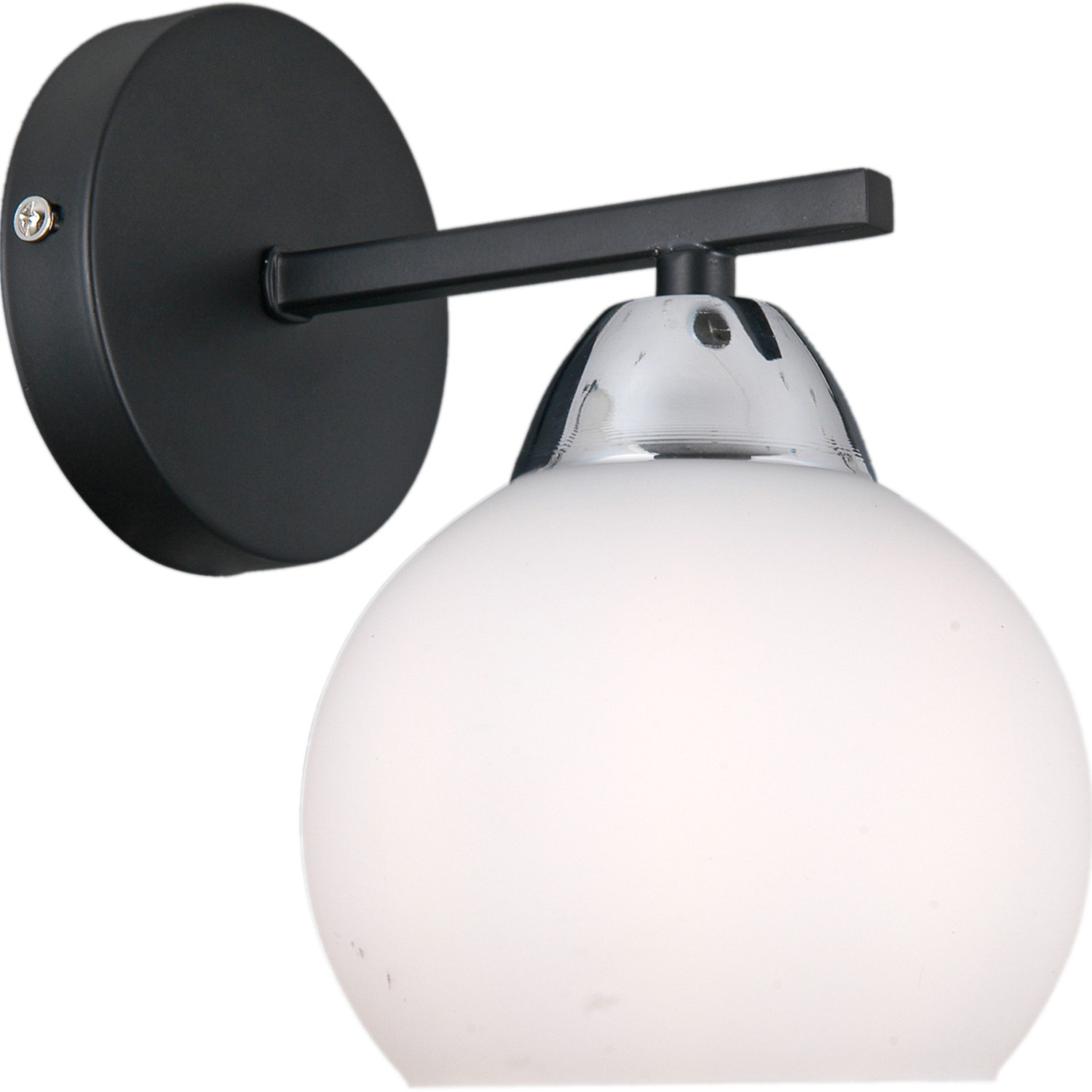 

Бра illumico IL0412-1WSQ-79 BK CR, Бра illumico