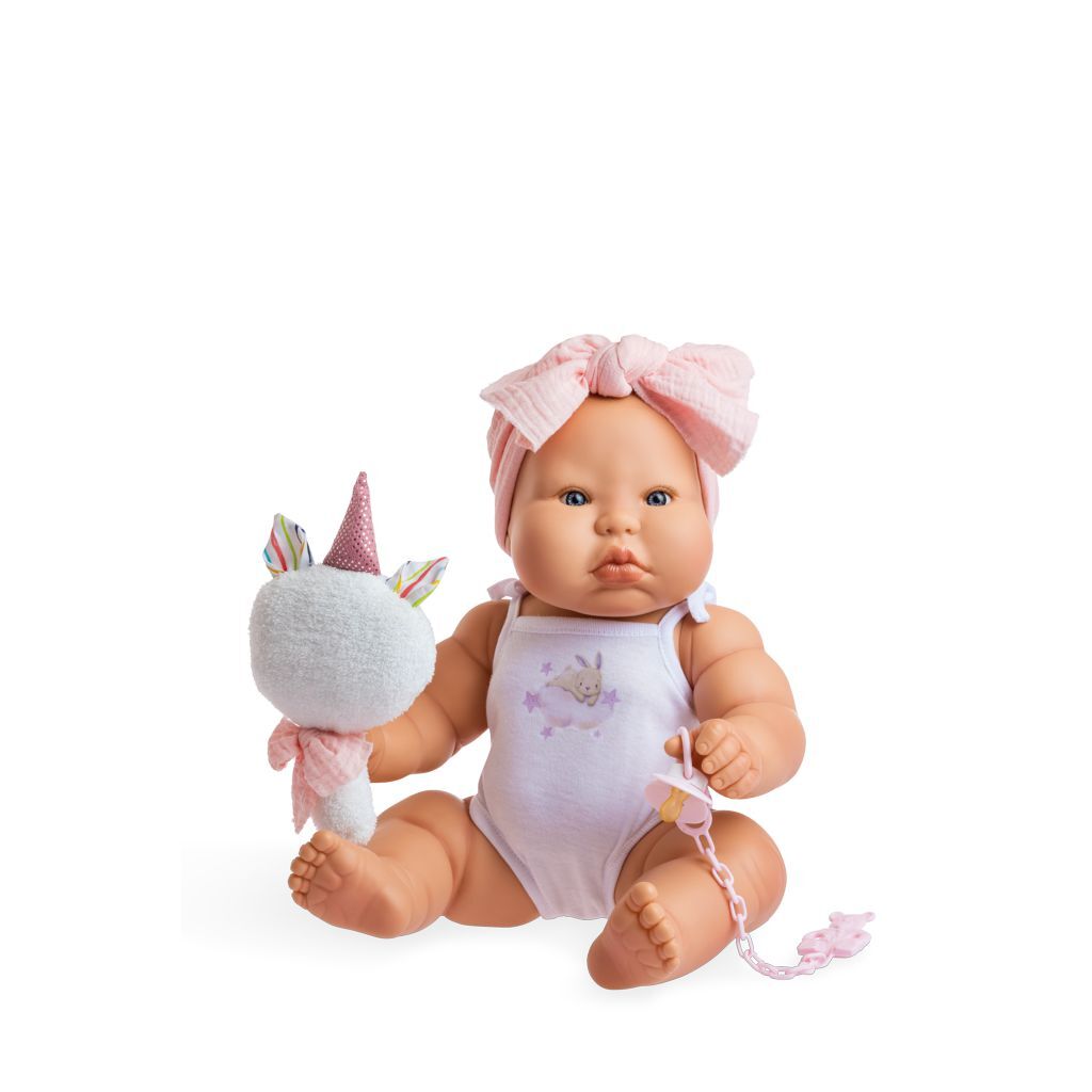 Кукла BERJUAN виниловая 50см Chubby Baby 20006