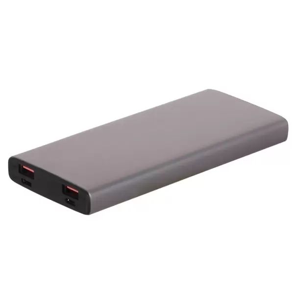 

Внешний аккумулятор TFN TFN-PB-297-GR, Spectre 10000mAh Grey (TFN-PB-297-GR)
