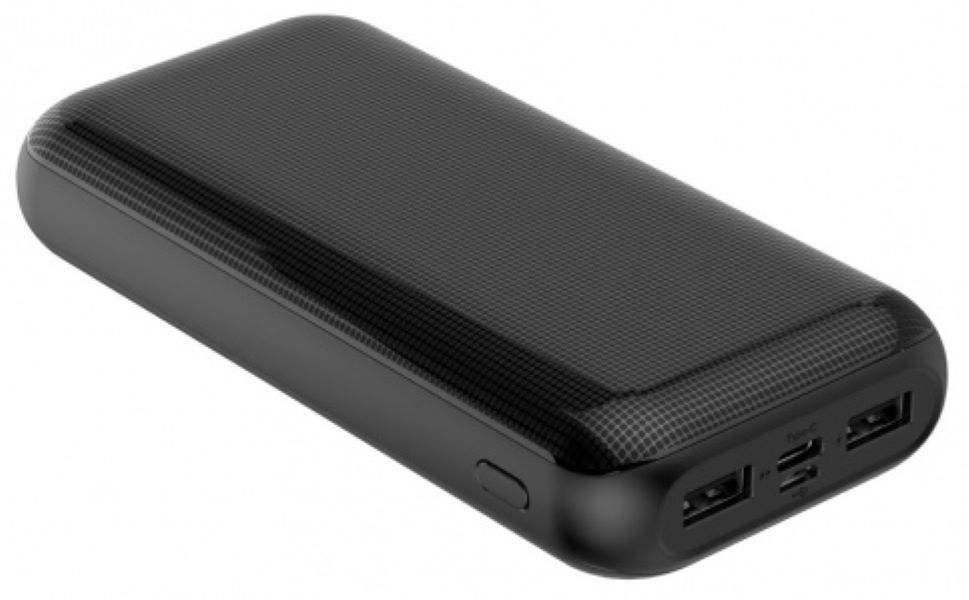 

Внешний аккумулятор TFN TFN-PB-298-BL, Spectre 20000mAh Blue (TFN-PB-298-BL)