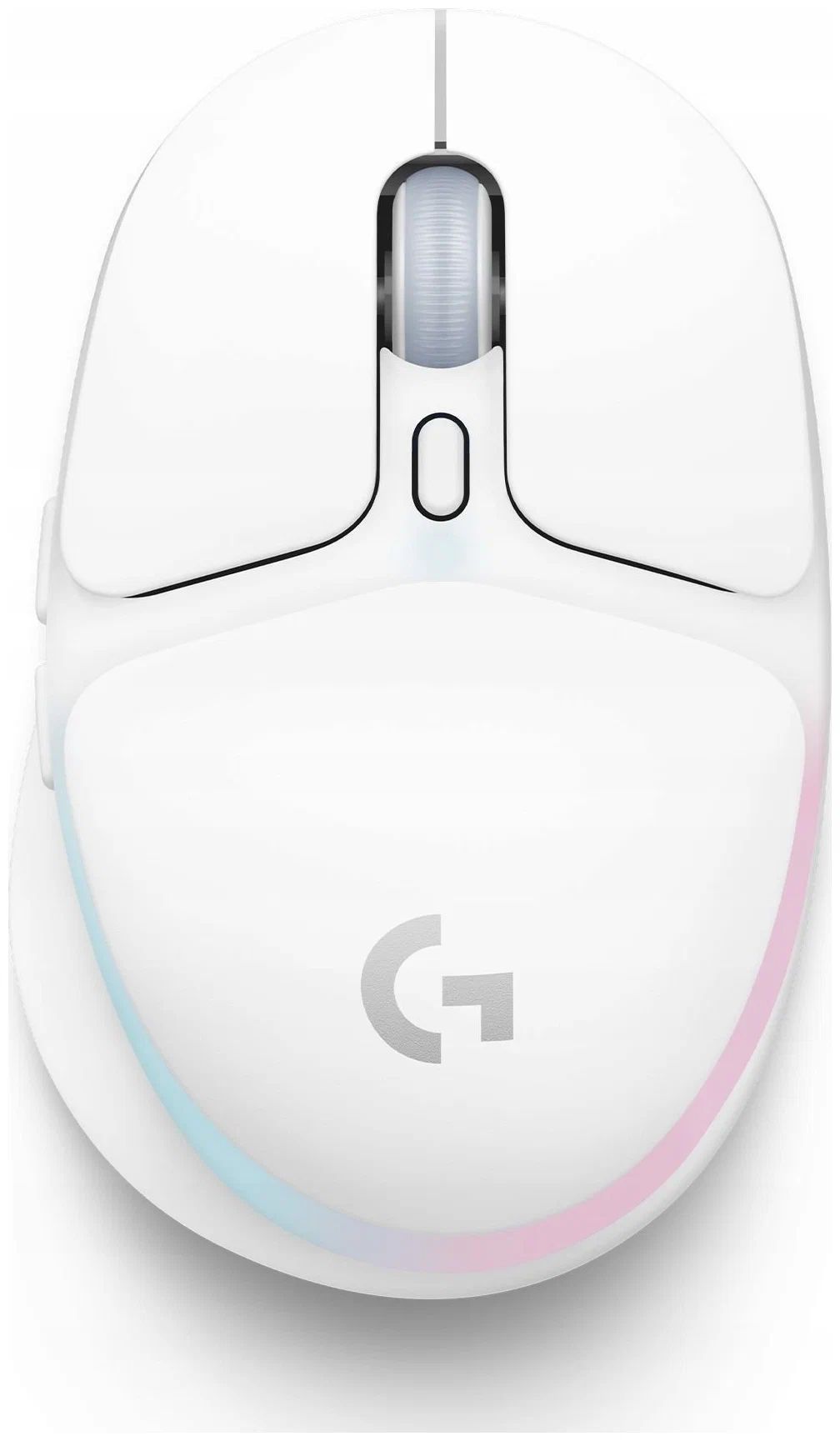 Беспроводная игровая мышь Logitech G705 Aurora Collection White (910-006371)