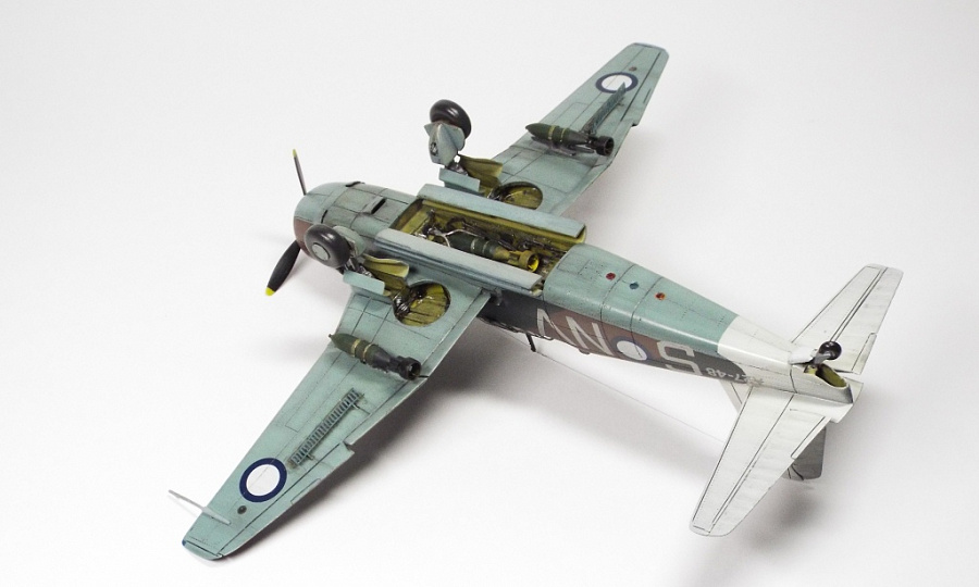 

Модель сборная 72017 ARK-models 1/72 Пикирующий бомбардировщик “Венженс”