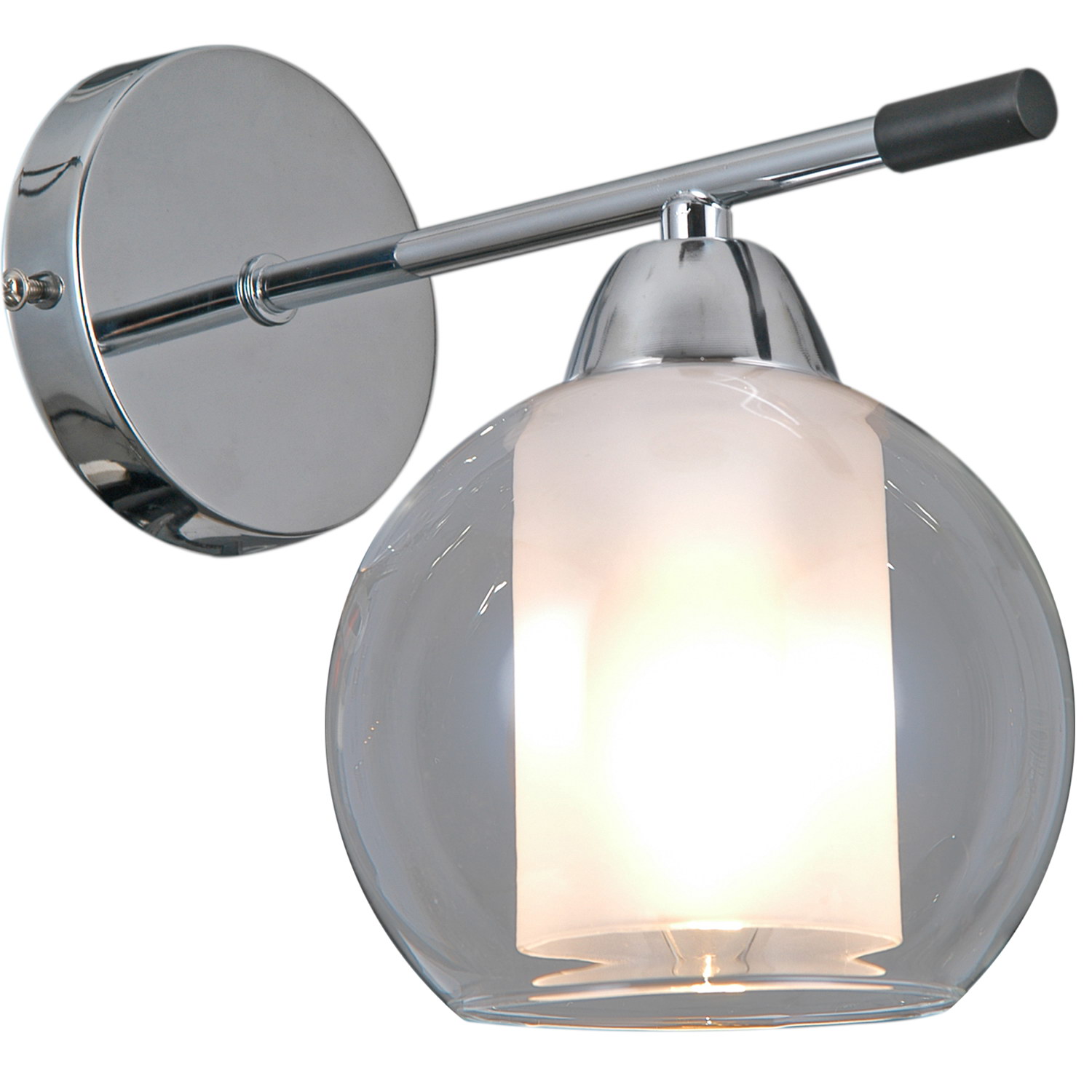 

Бра illumico IL0450-1WSQ-79 CR, Бра illumico