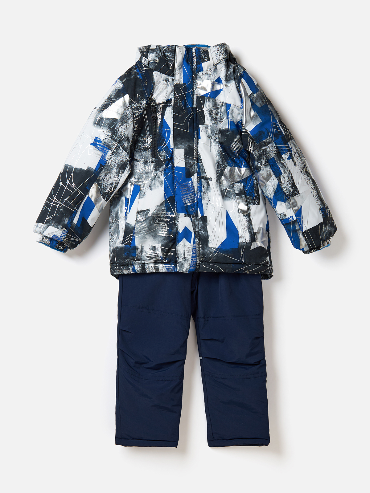 Комплект одежды для мальчиков, куртка и штаны, размер 104, 222004-1M2