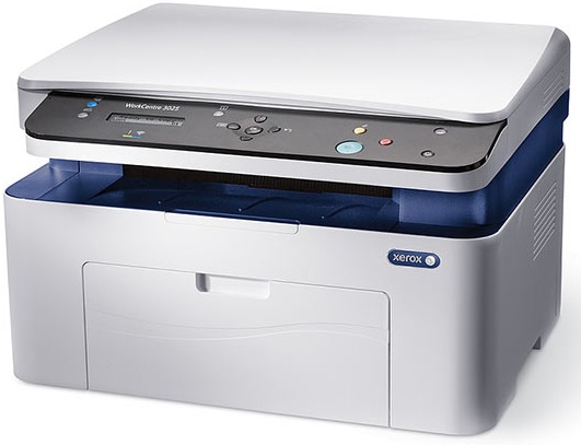 Лазерное МФУ Xerox WorkCentre 3025BI