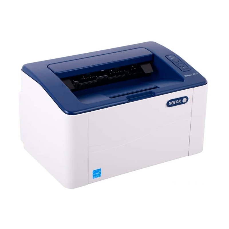 

Лазерный принтер Xerox Phaser 3020Bl, Phaser 3020Bl