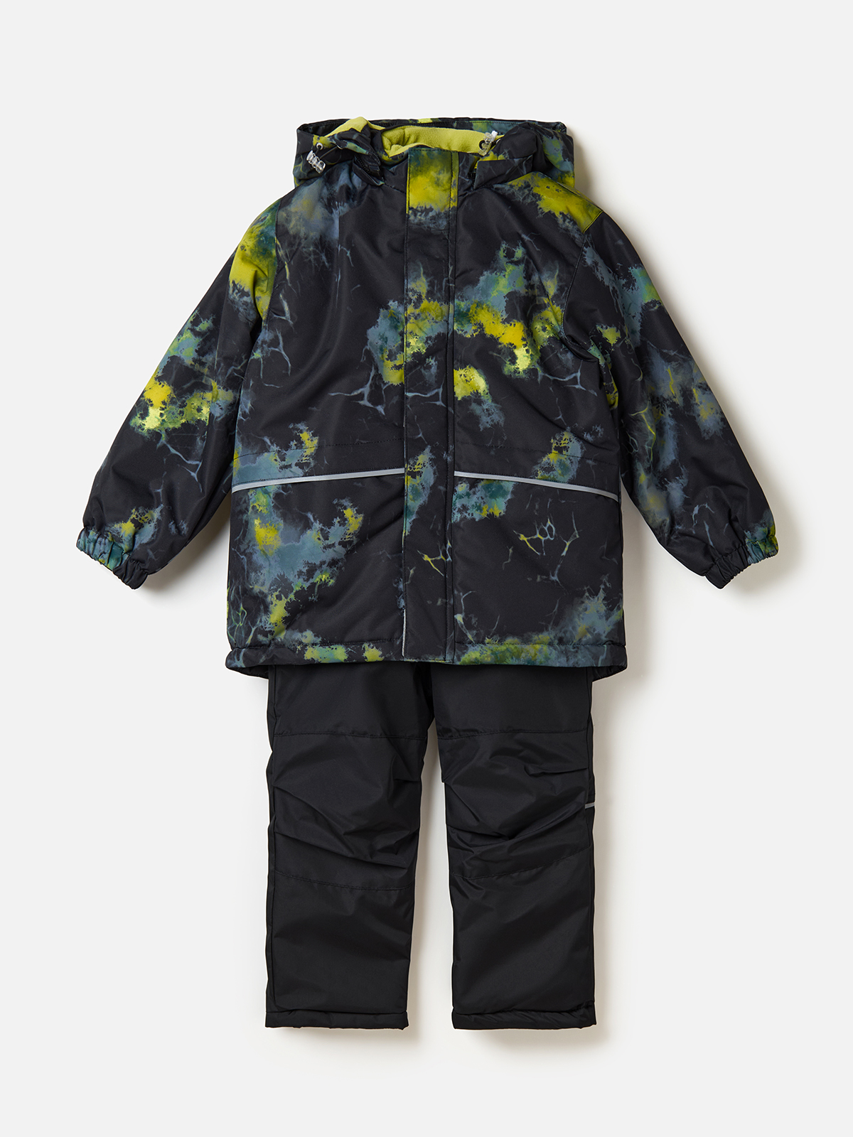 Комплект одежды для мальчиков, куртка и штаны, размер 110, 235005M2