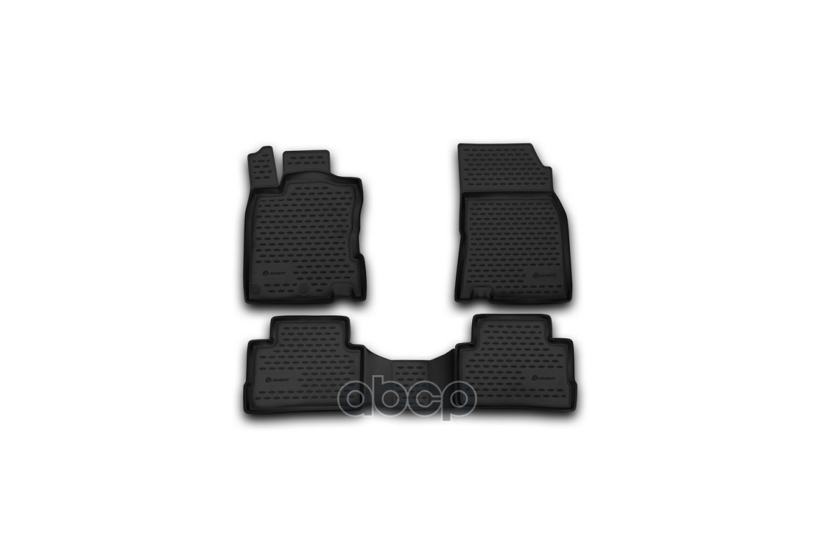 

ELEMENT Коврики салона ELEMENT carnIs00041