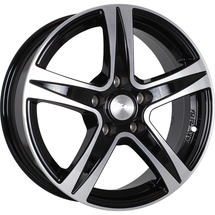 

Колесный диск СКАД Sakura 6.5xR15 5x100 ET43 DIA57.1, Sakura