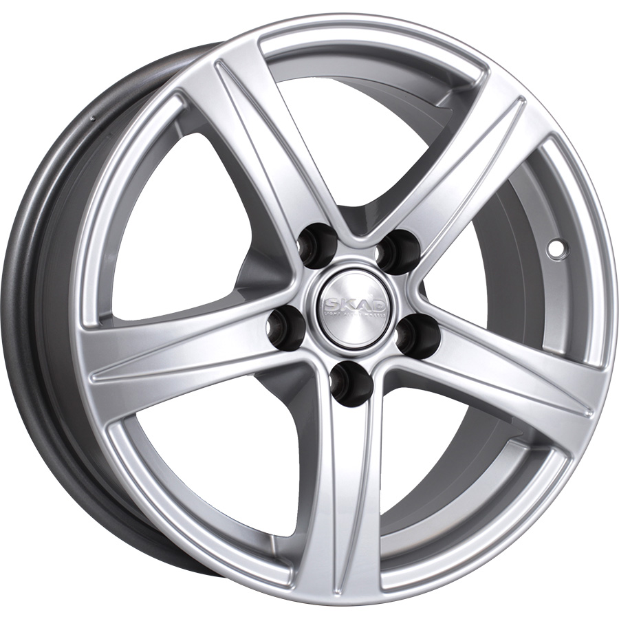 фото Колесный диск скад sakura 6.5xr16 5x112 et40 dia66.6 skad