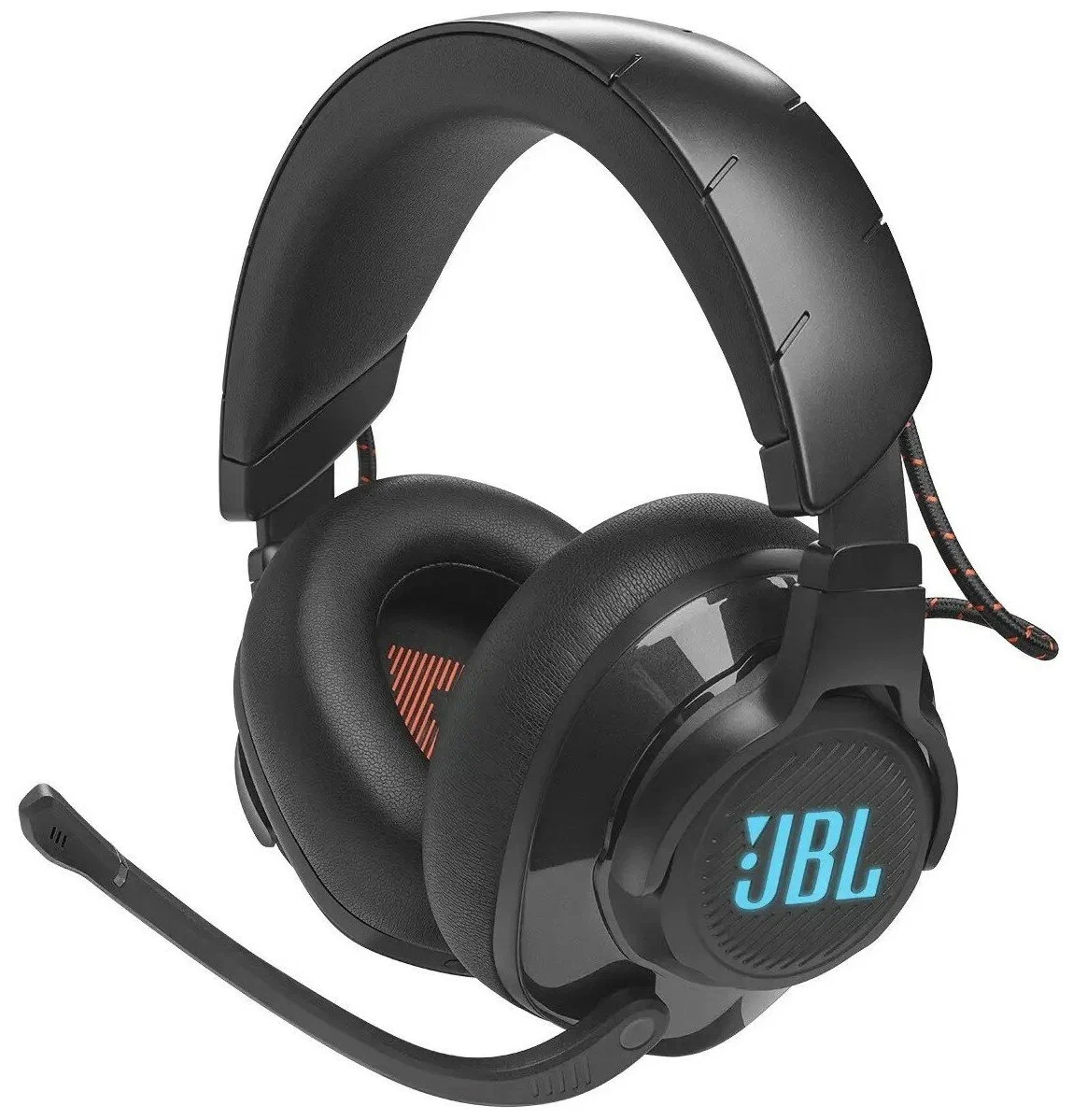 фото Игровые наушники jbl jbl quantum 610 черный (jbl quantum 610 black)