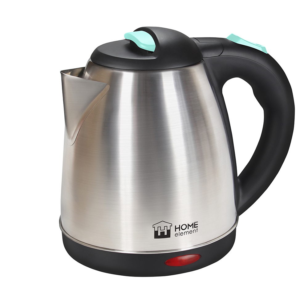 

Чайник электрический Home Element HE-KT166 1.7 л silver, blue, black, HE-KT166