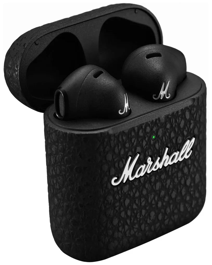 Наушники Marshall Minor III Black Black