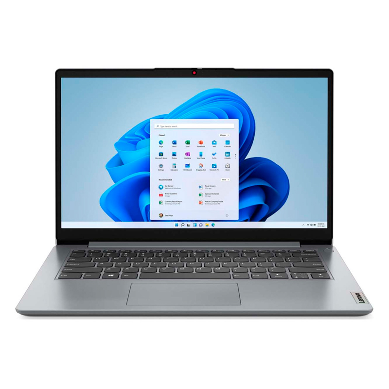 

Ноутбук Lenovo IdeaPad 1 14IGL7 Gray (82V6S00000), IdeaPad 1 14IGL7