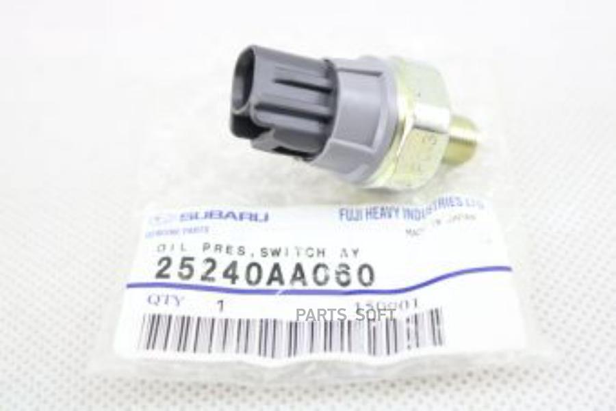 

SUBARU 25240AA060 ДАТЧИК ДАВЛЕНИЯ МАСЛА (P 0.3)