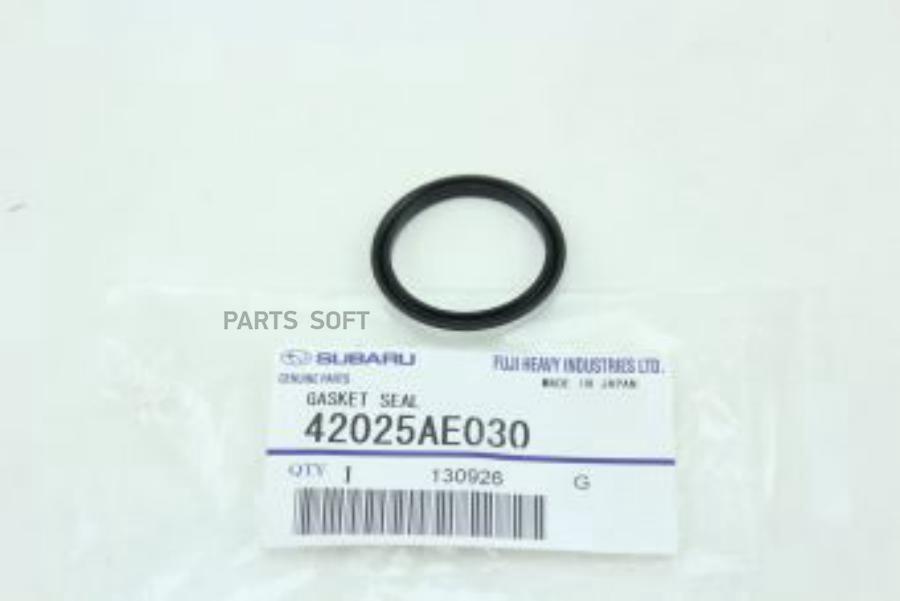 

SUBARU Кольцо уплотнительное 42025-AE030 Subaru