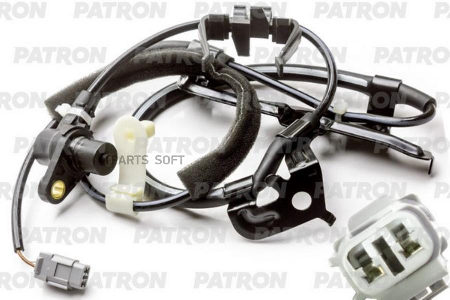 

Датчик частоты вращения колеса передний, левый TOYOTA: Sienna 04- PATRON ABS50046
