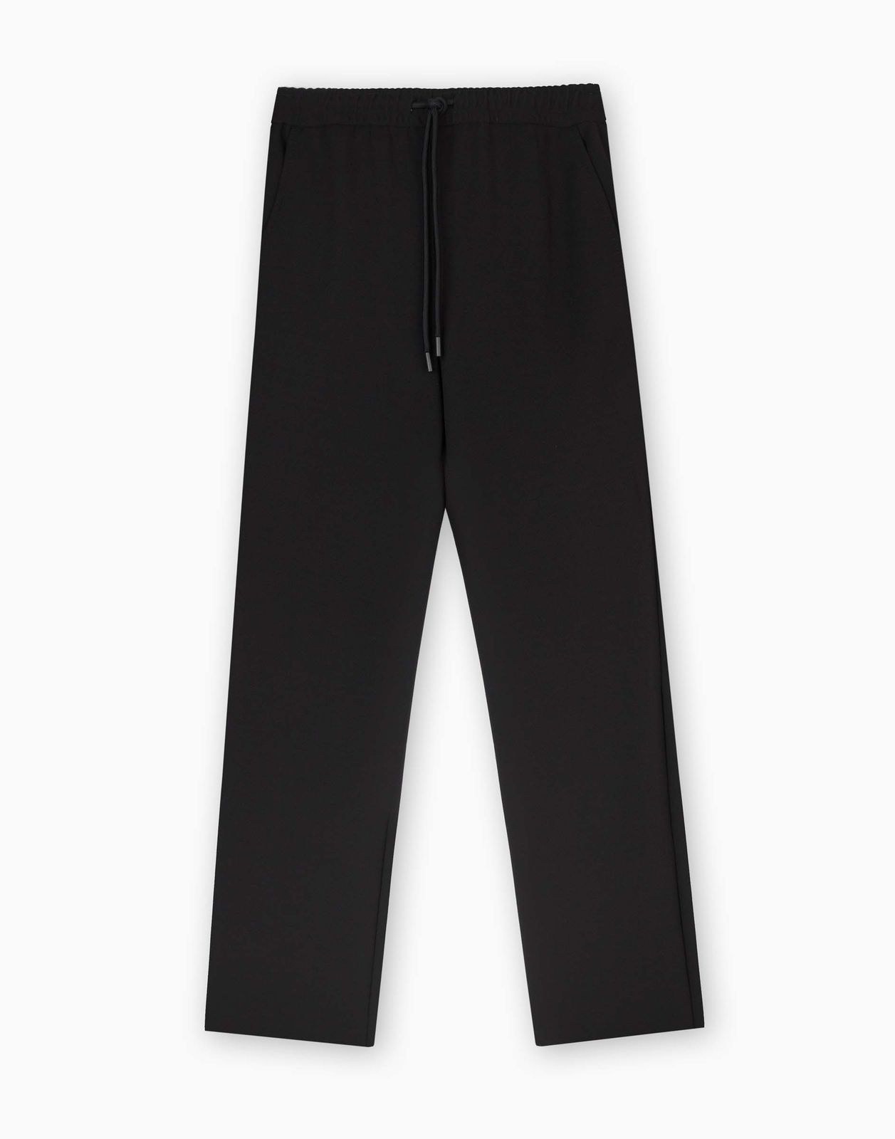 

Брюки женские Gloria Jeans GPT010478 черный S/170, GPT010478