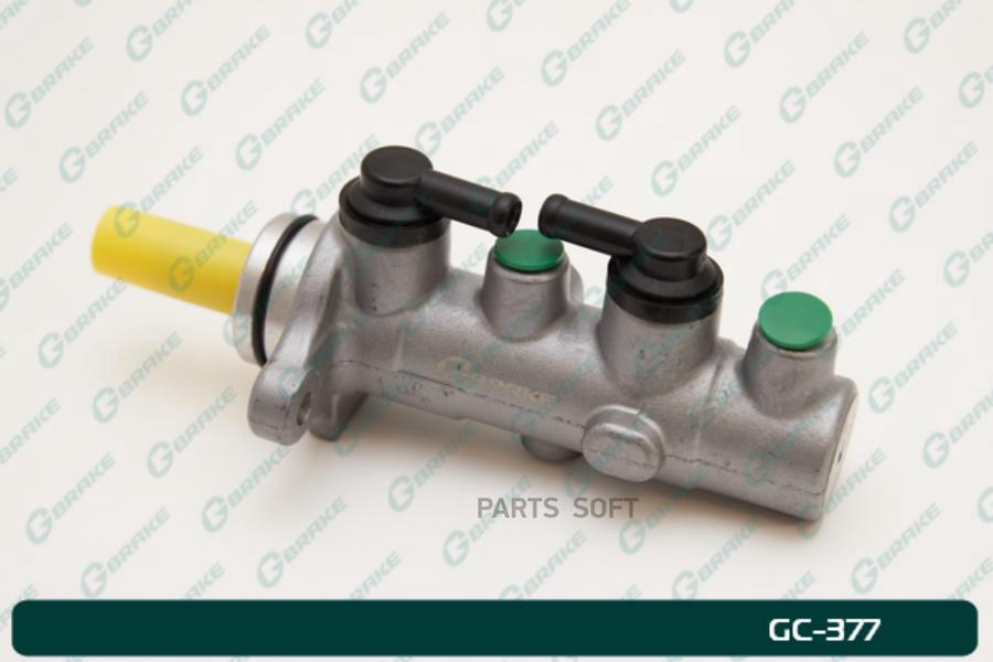 

G-BRAKE Главный тормозной цилиндр в сборе G-brake GC-377