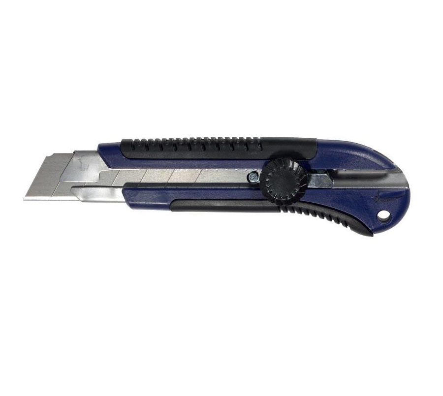 Нож с лезвием IRWIN 25 мм с зажимом планшет с зажимом а5 245 х 175 х 3 мм покрыт высококачественным бумвинилом синий клипборд
