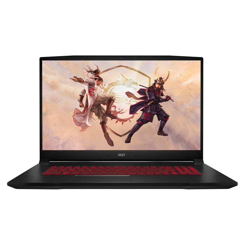 

Ноутбук MSI Katana GF76 12UE Black (9S7-17L324-651/RU), Katana GF76 12UE