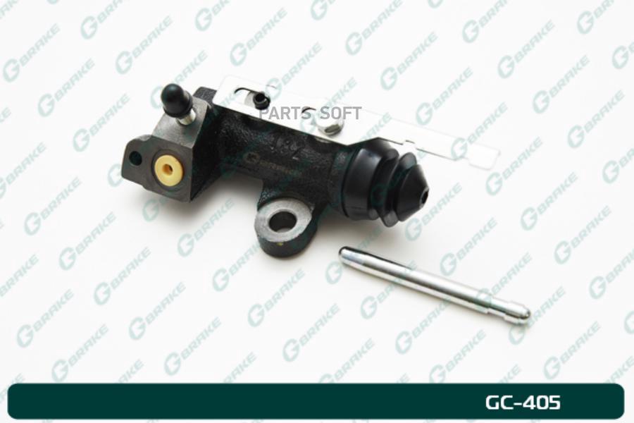 G-BRAKE Рабочий цилиндр сцепления в сборе G-brake GC-405