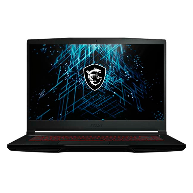 Ноутбук MSI GF63 Thin 11UC Black (9S7-16R612-1062/RU)