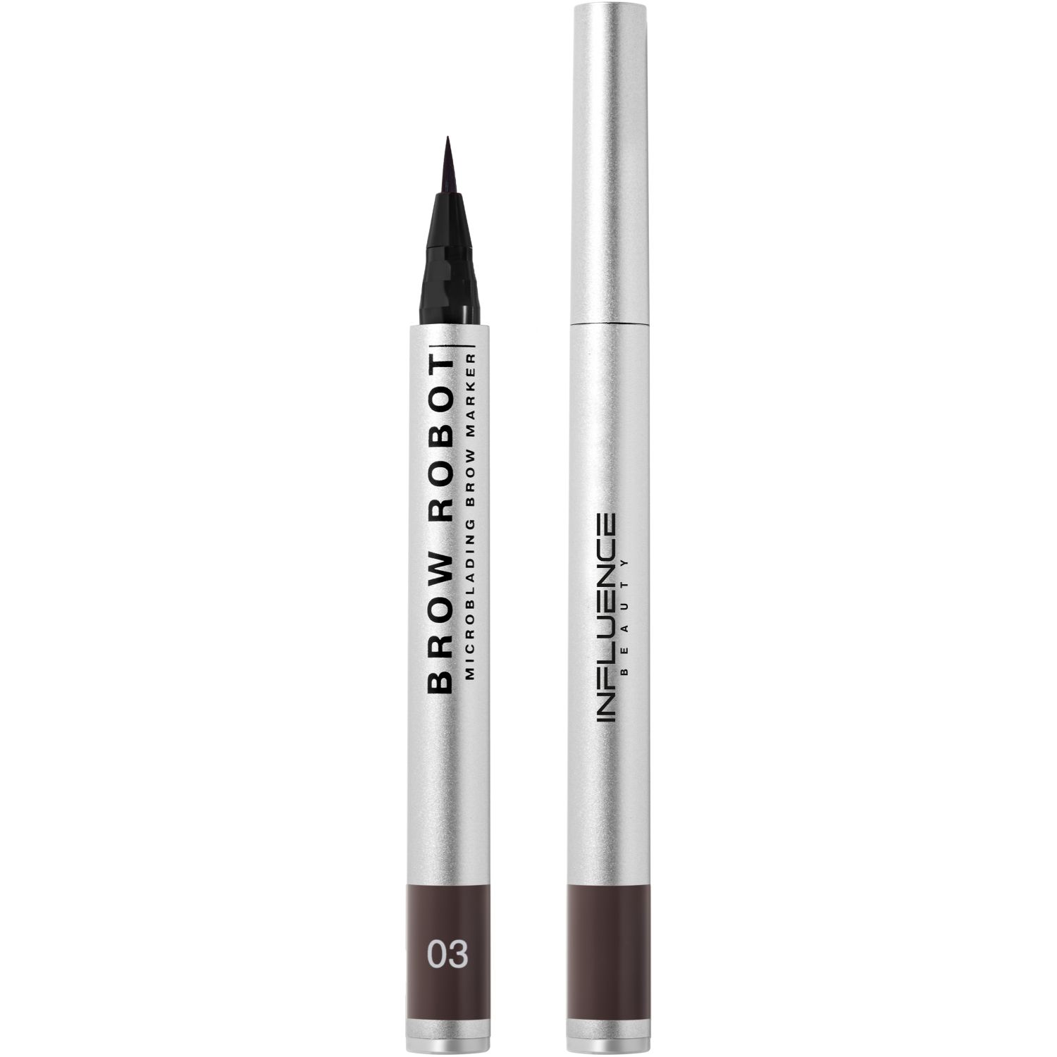 Маркер для бровей Influence Beauty Brow Robot тон 03 07 г 1202₽