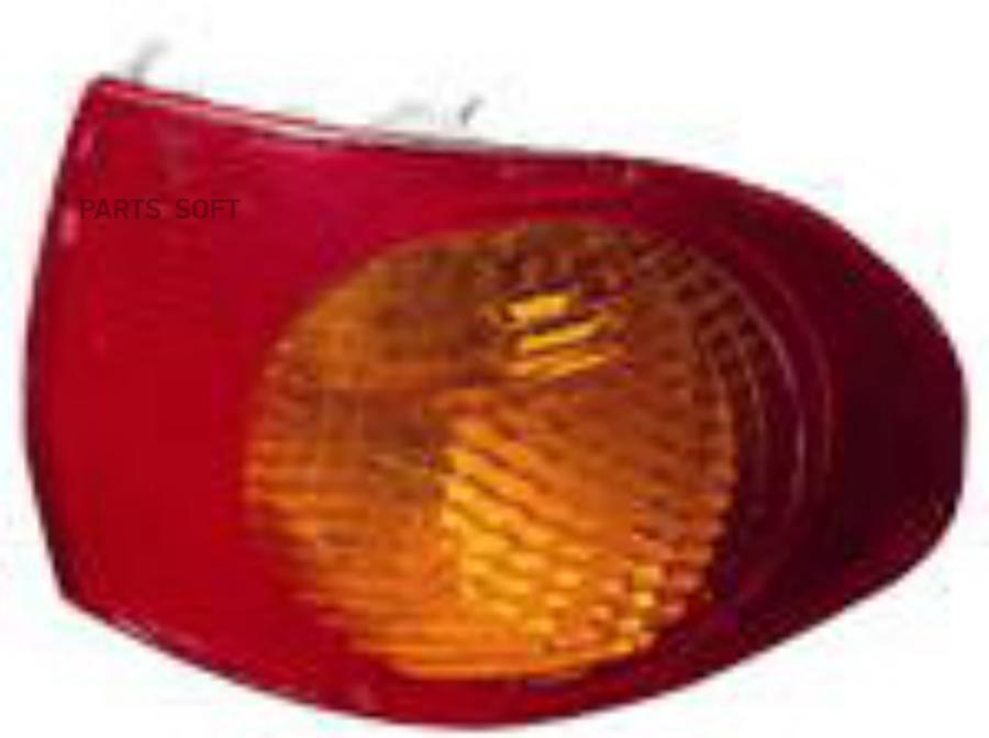 

Фонарь Задний Depo 21219B9RUE