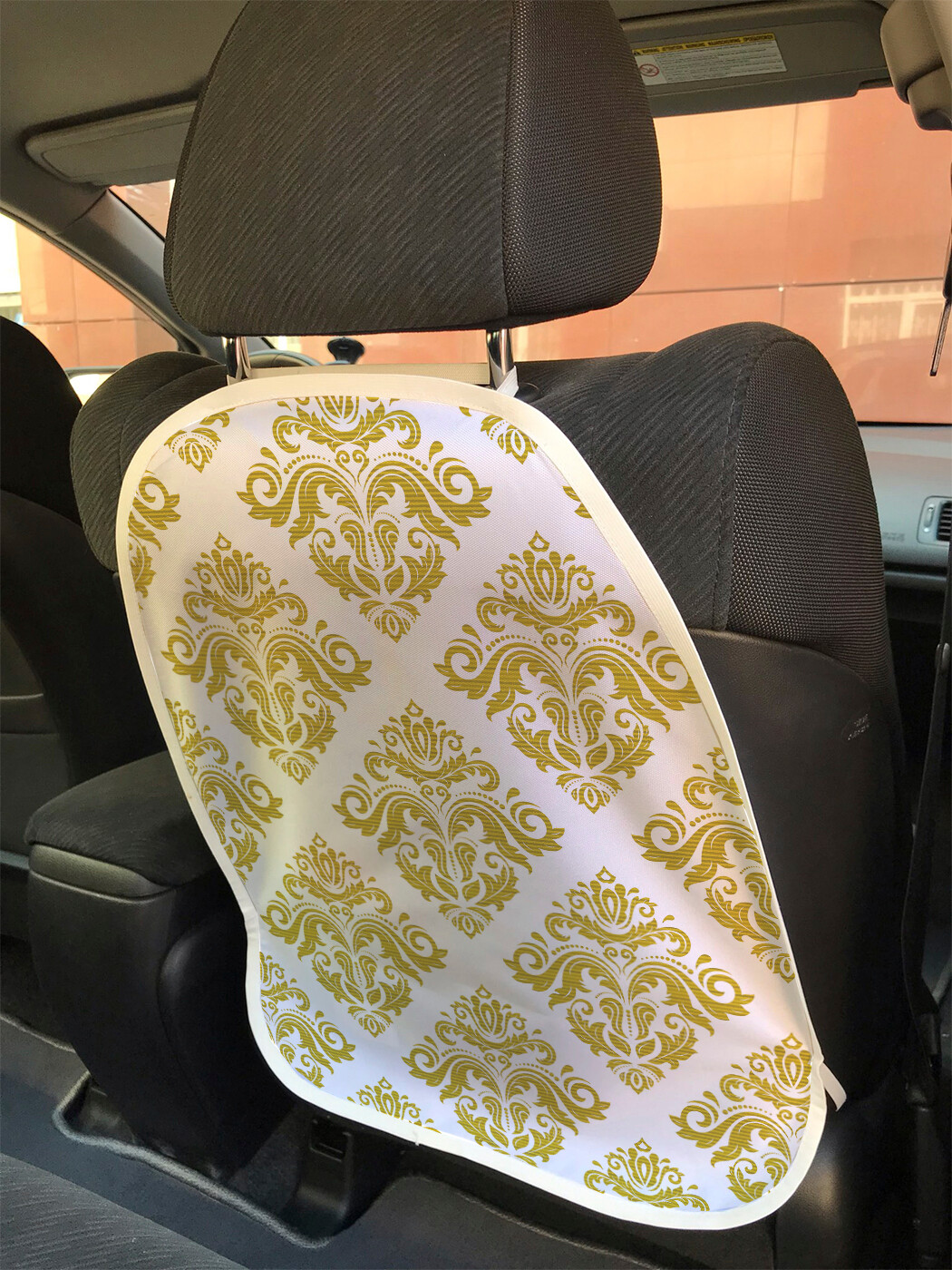 

Накидка на спинку сиденья JoyArty Ромбовая дамасска, 45х62, Ромбовая дамасска