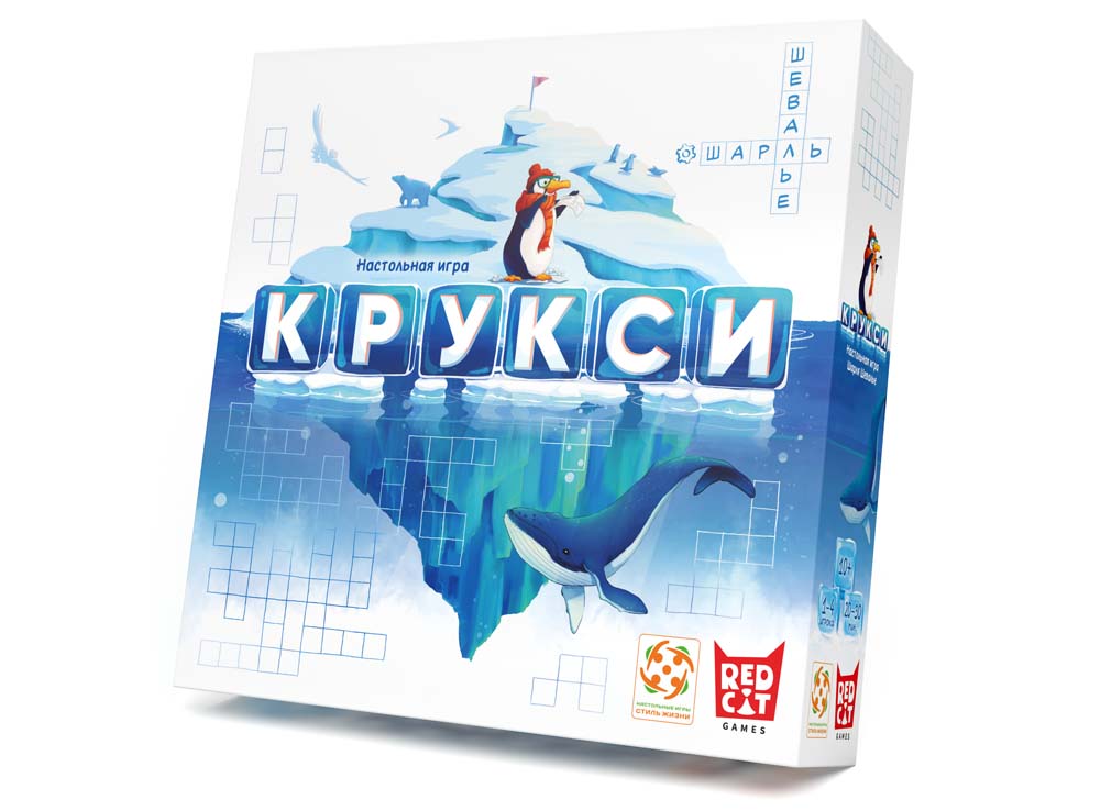 Настольная игра Стиль Жизни Крукси