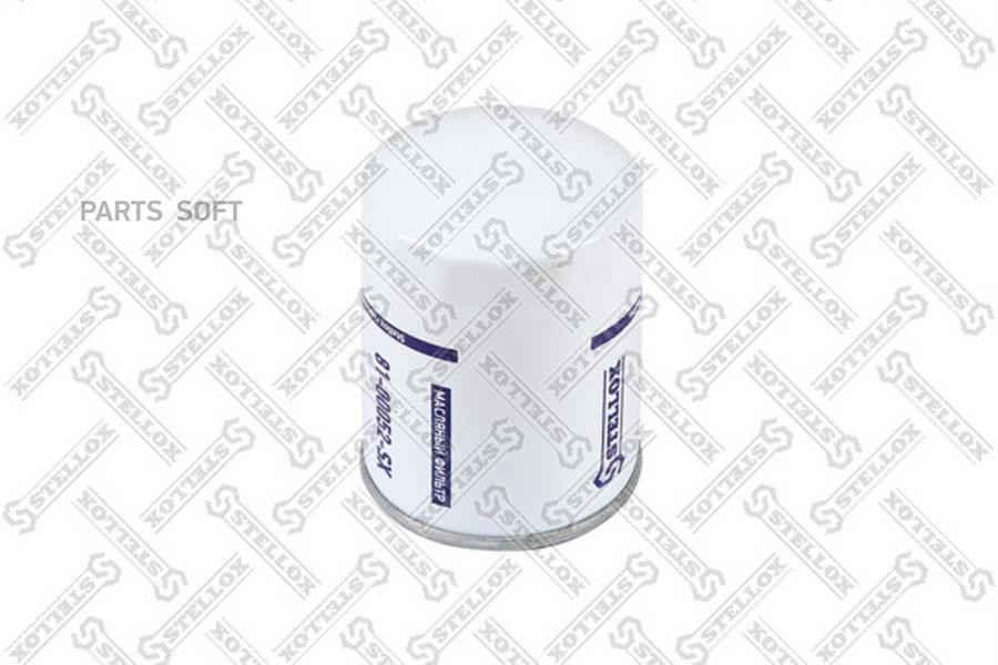 

Фильтр масляный Stellox 8100052SX