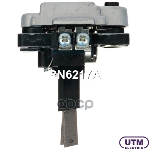 

Регулятор Генератора + Щеткодержатель Utm арт. RN6217A