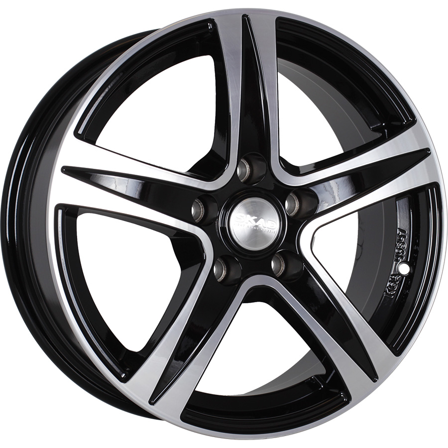 

Колесный диск СКАД Сакура 6.5xR15 5x100 ET43 DIA54.1