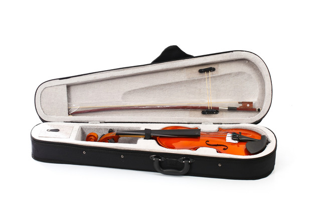Скрипка Fabio SF-3400 N 1/2 (комплект)