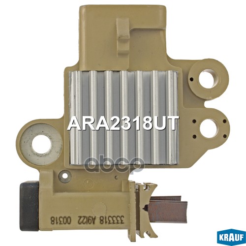 

Регулятор Генератора Daewoo Nexia 1.6 16v 2008-2015 Krauf арт. ARA2318UT