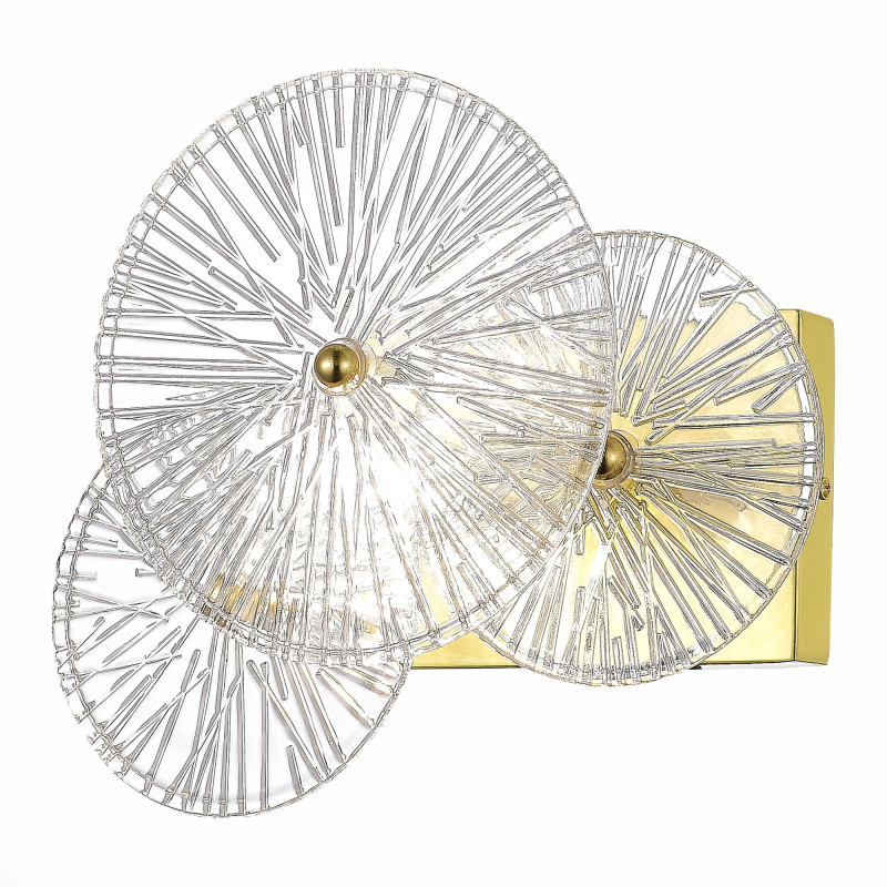 

Настенный светильник ST Luce Flero SL1657.201.01, Flero
