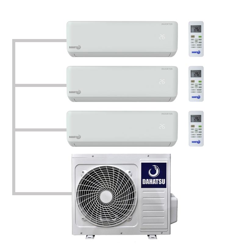 

Сплит-система Dahatsu 24\3 Dhmult DC, 24\3 Dhmult DC