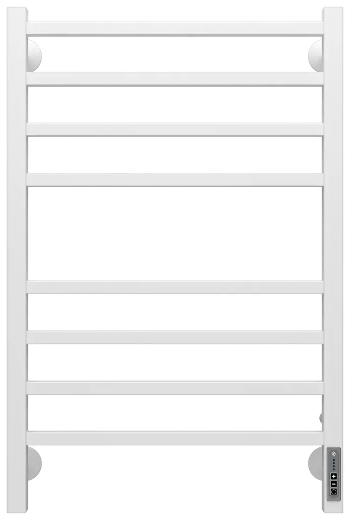 Полотенцесушитель электрический Terminus ВатиканЭП8-500800КСбелый, 500*800мм, белый