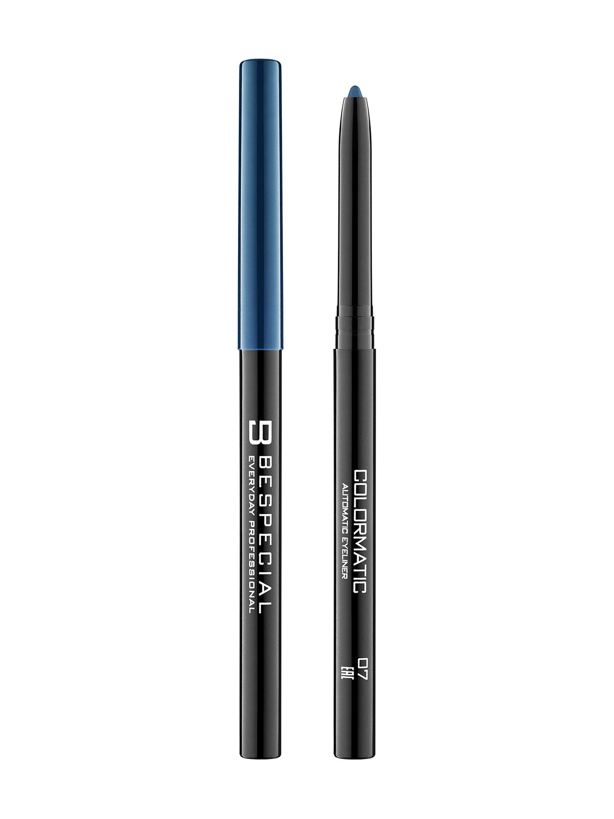 Механический карандаш для глаз Bespecial Colormatic Eye Pencil 7days карандаш для глаз каял механический база под макияж b colour