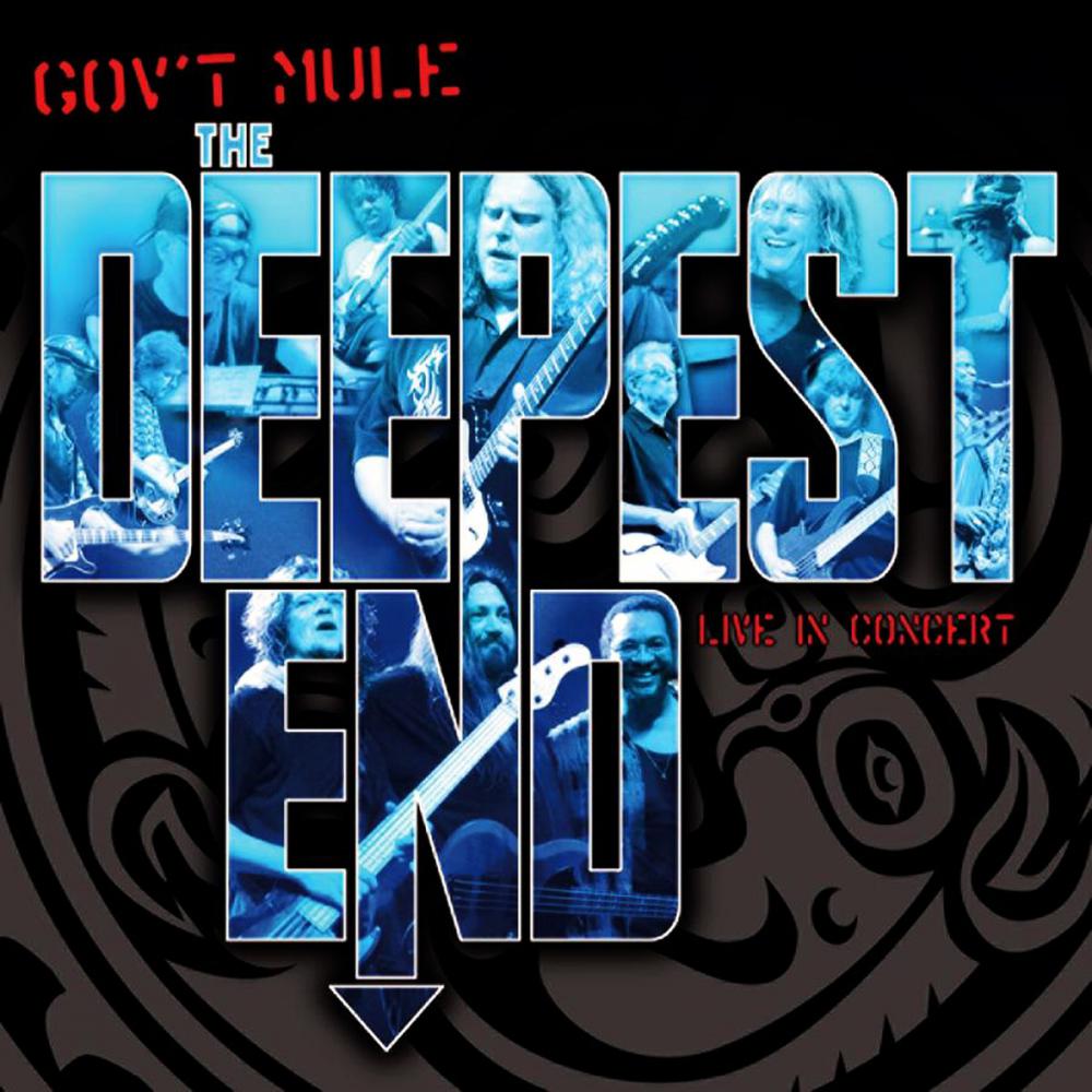 Gov't Mule - The Deepest End (2CD + DVD)