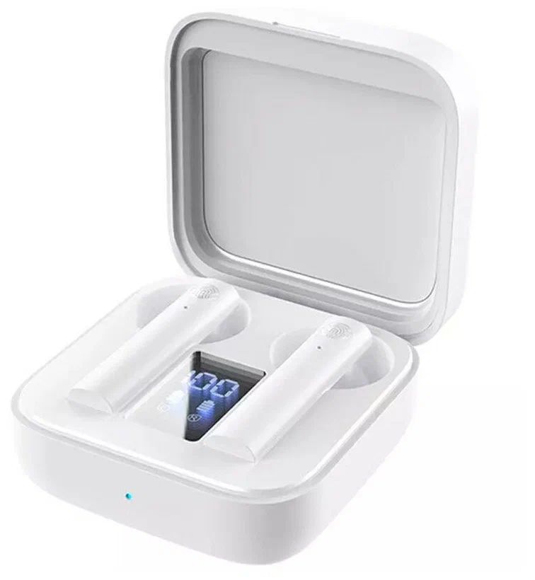 

Беспроводные наушники Celebrat W12 White (W12), W12