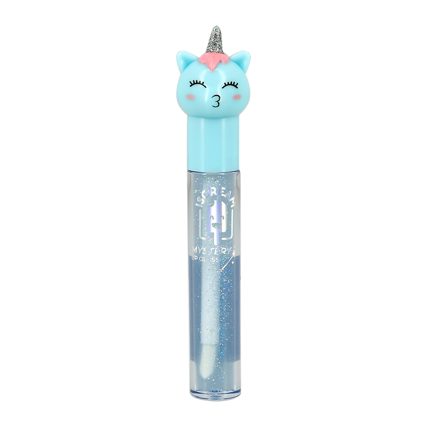 

Блеск для губ ISCREAM MYSTERY UNICORN тон 01 blueberrycorn