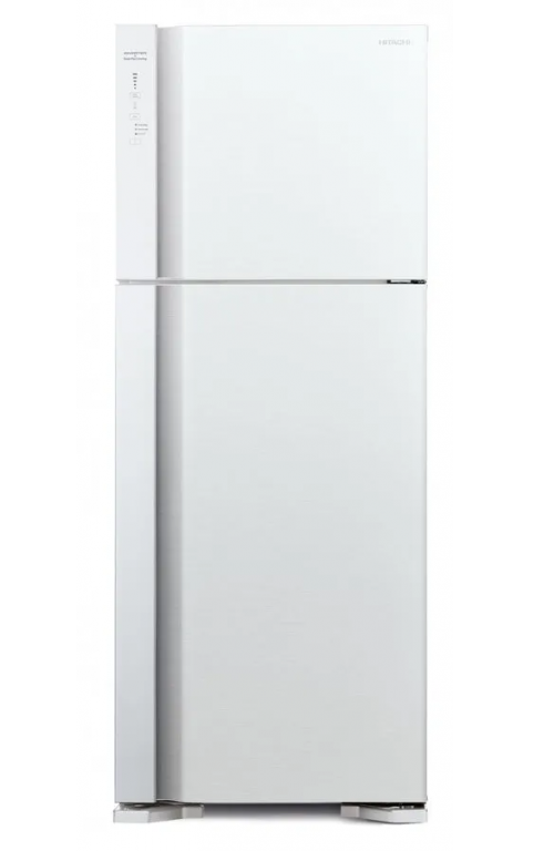 Холодильник Hitachi R-V540PUC7 TWH белый холодильник hitachi r v610puc7 pwh белый