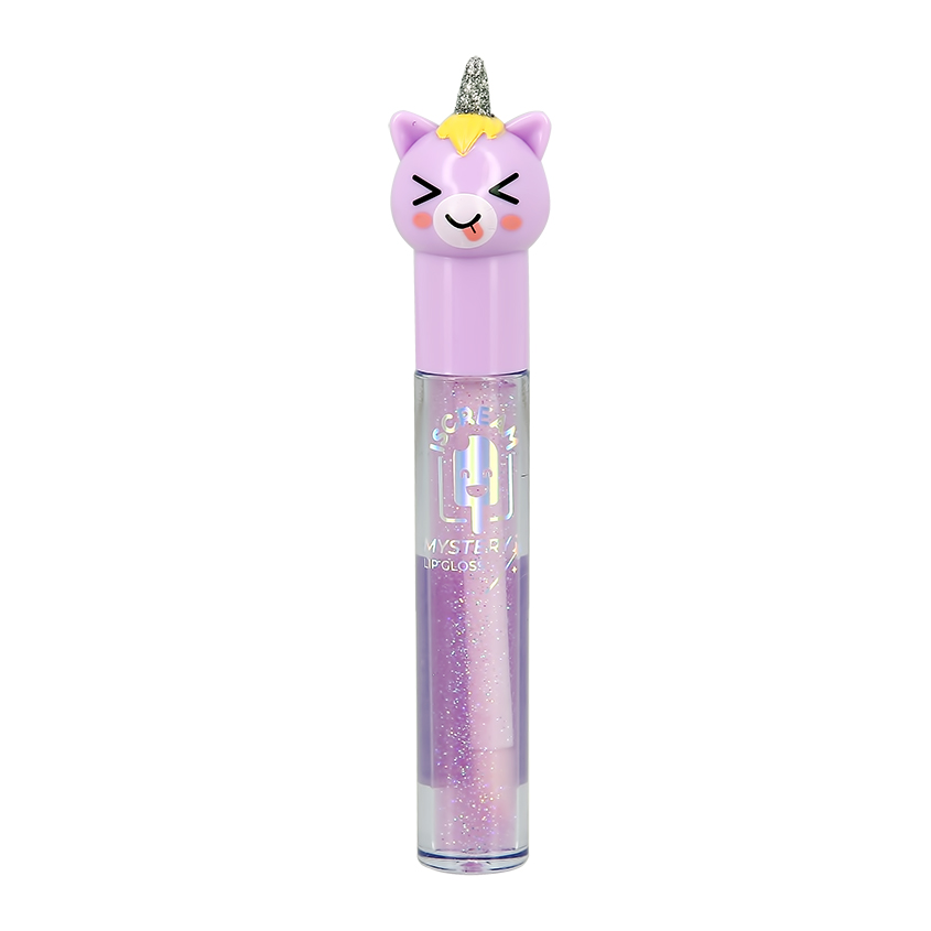 

Блеск для губ ISCREAM MYSTERY UNICORN тон 04 grapecorn