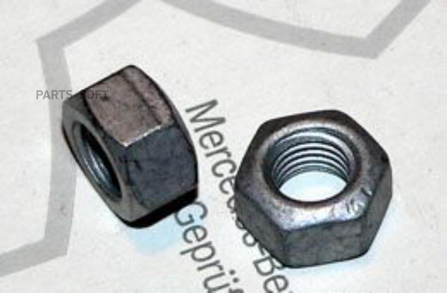 

MERCEDES-BENZ N910113008003 Гайка S-class w140, v140, c140 ML-class w163 1шт