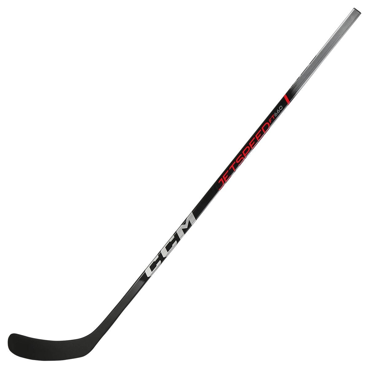Клюшка хоккейная CCM HS Jetspeed 660 SR (75 P29 L)