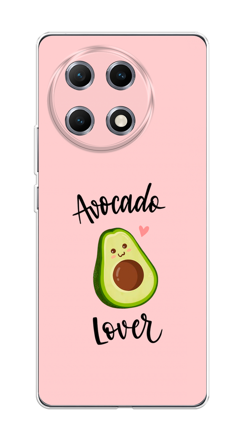 

Чехол на Tecno Camon 30S Avocado lover, Розовый;зеленый, 309650-1