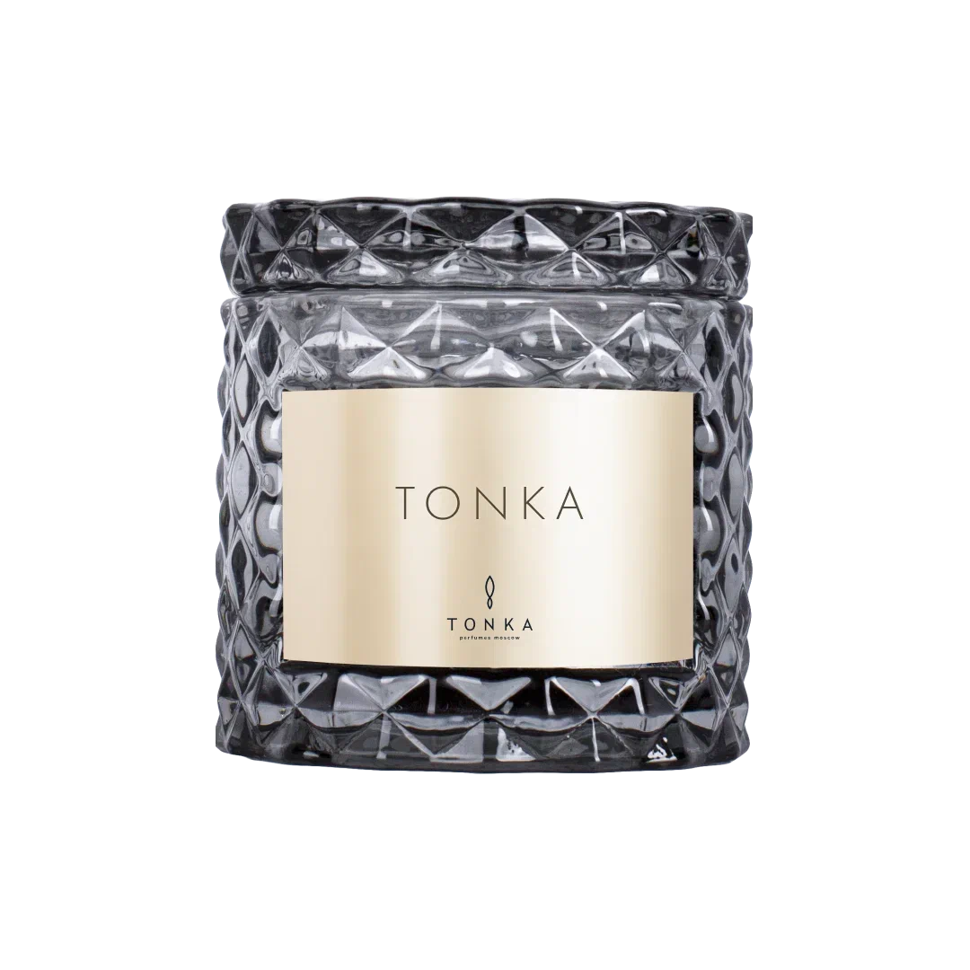 

Свеча Tonka Perfumes Moscow Tonka парфюмированная, 50 мл