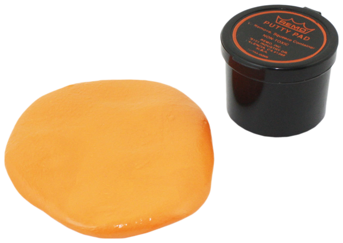 

Тренировочный пэд Remo Rt-1001-52 Putty Pad Red Boxed, Rt-1001-52